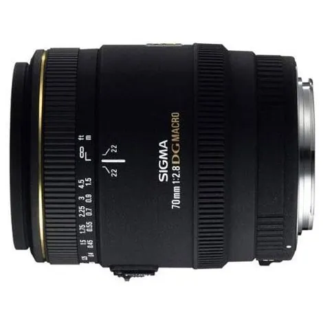 MACRO 70mm F2.8 EX DG ﾆｺﾝ用