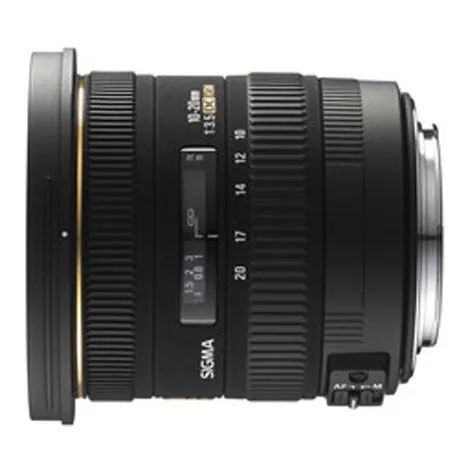 10-20mm F3.5 EX DC HSM ペンタックス用