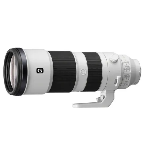 FE 200-600mm F5.6-6.3 G OSS SEL200600G