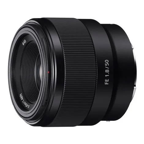 FE 50mm F1.8 SEL50F18F