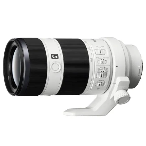 FE 70-200mm F4 G OSS SEL70200G