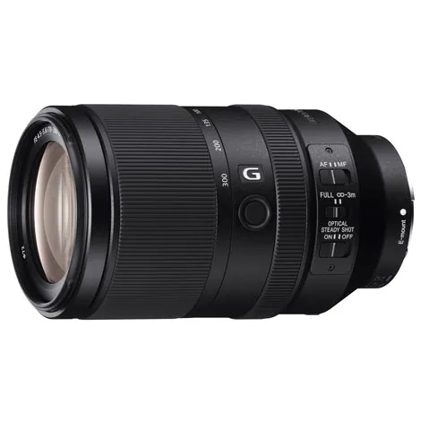 FE 70-300mm F4.5-5.6 G OSS SEL70300G