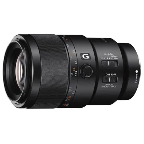 FE 90mm F2.8 Macro G OSS SEL90M28G