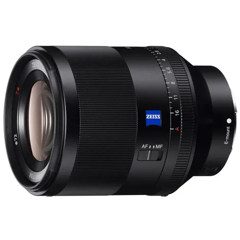 Planar T* FE 50mm F1.4 ZA SEL50F14Z