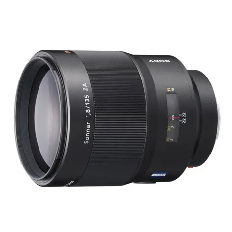 Sonnar T＊ 135mm F1.8 ZA SAL135F18Z