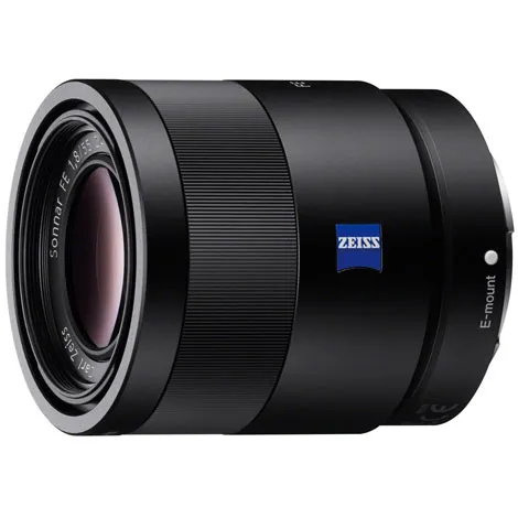 Sonnar T* FE 55mm F1.8 ZA SEL55F18Z