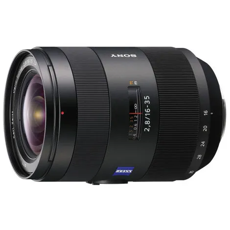 Vario-Sonnar T＊ 16-35mm F2.8 ZA SSM SAL1635Z