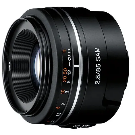 85mm F2.8 SAM SAL85F28