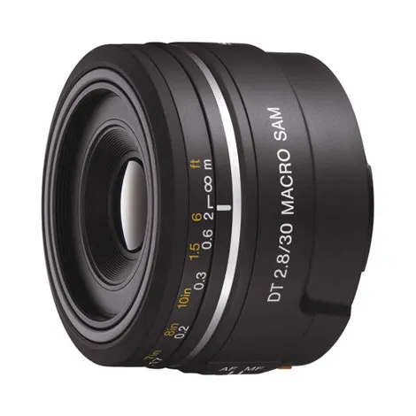 DT 30mm F2.8 Macro SAM SAL30M28