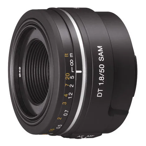 DT 50mm F1.8 SAM SAL50F18