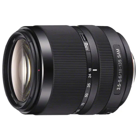 DT18-135mm F3.5-5.6 SAM SAL18135