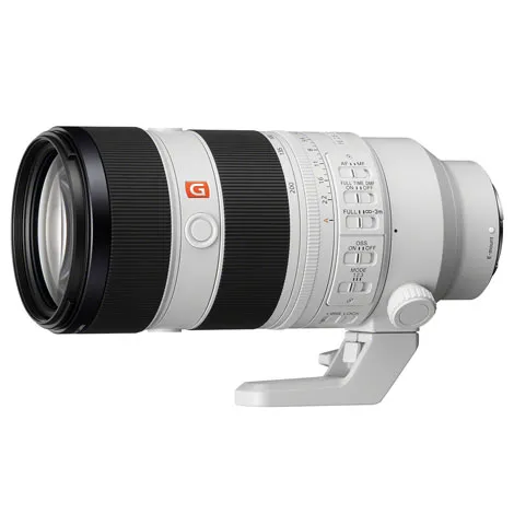 FE 70-200mm F2.8 GM OSS II SEL70200GM2