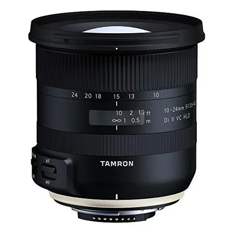 10-24mm F/3.5-4.5 Di II VC HLD Model B023 ニコン用