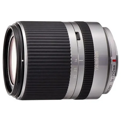 14-150mm F/3.5-5.8 Di III Model C001 シルバー マイクロフォーサーズ用