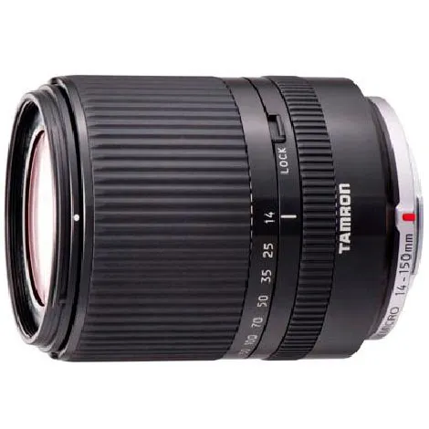 14-150mm F/3.5-5.8 Di III Model C001 ブラック マイクロフォーサーズ用