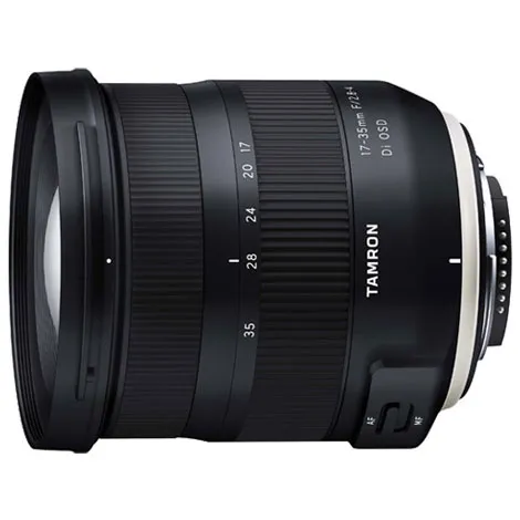 17-35mm F/2.8-4 Di OSD Model A037 キヤノン用