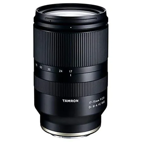 17-70mm F/2.8 Di III-A VC RXD Model B070 ソニー用