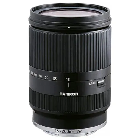 18-200mm F/3.5-6.3 Di III VC Model B011 ブラック キヤノン用