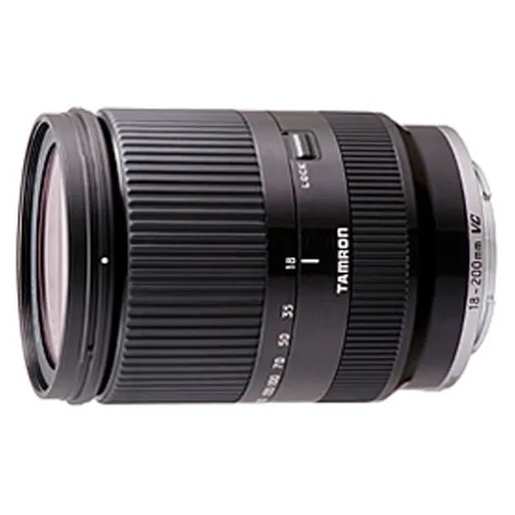 18-200mm F/3.5-6.3 Di III VC Model B011 ブラック ソニー用