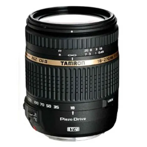 18-270mm F/3.5-6.3 Di II PZD Model B008 ソニー用