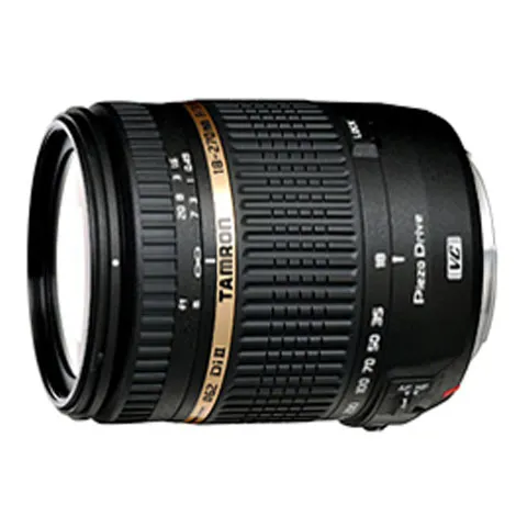 18-270mm F/3.5-6.3 Di II VC PZD Model B008 キヤノン用