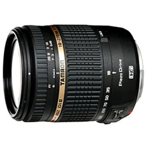 18-270mm F/3.5-6.3 Di II VC PZD Model B008 ニコン用