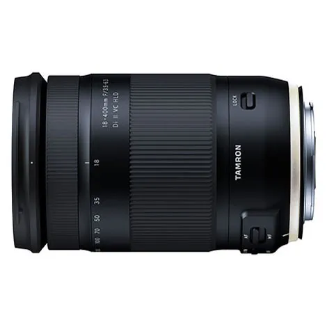 18-400mm F/3.5-6.3 Di II VC HLD Model B028 キヤノン用
