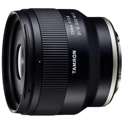 35mm F/2.8 Di III OSD M1：2 Model F053 ソニーE用