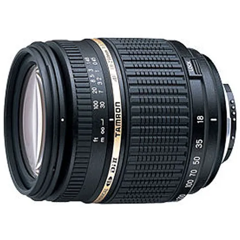 AF18-250mm F/3.5-6.3 Di II LD Aspherical IF Macro Model A18 ソニー用