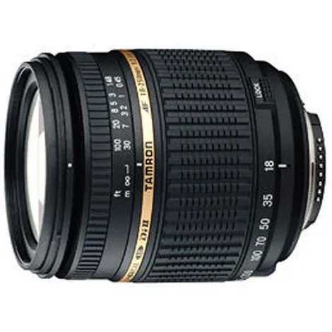 AF18-250mm F/3.5-6.3 Di II LD Aspherical IF Macro Model A18N II ニコン用