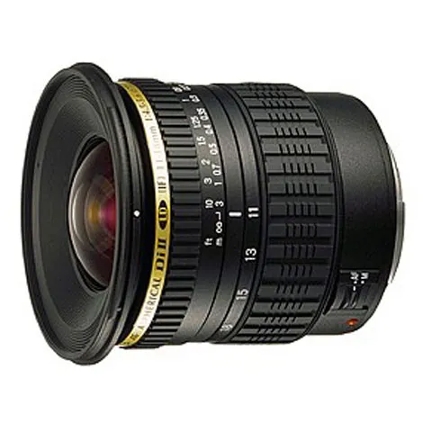 SP AF11-18mm F/4.5-5.6 Di II LD Aspherical IF Model A13 ソニー用