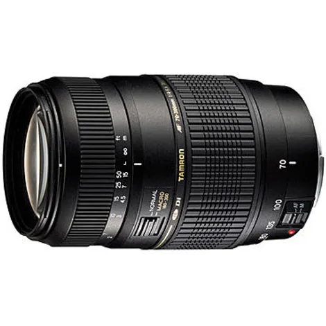 AF 70-300mm F/4-5.6 Di LD Macro 1:2 Model A17 ペンタックス用 