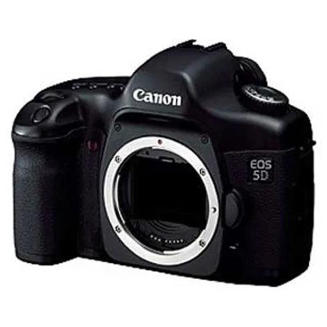 EOS 5D ボディ
