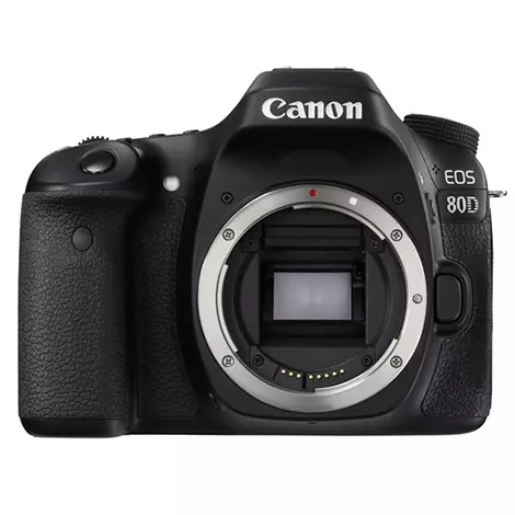 EOS 80D ボディ