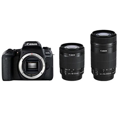 EOS 9000D ダブルズームキット