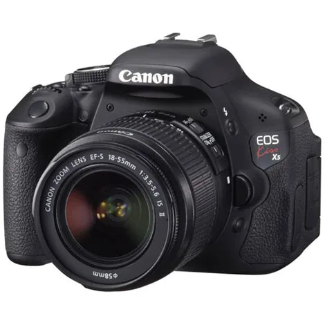 EOS KISS X5 ダブルズームキット
