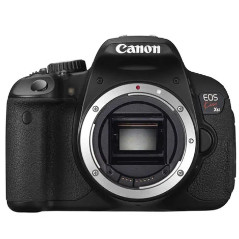 EOS KISS X6i ボディ