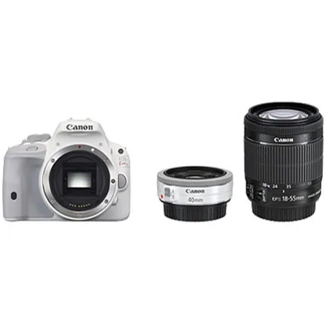 EOS Kiss X7 ダブルレンズキット