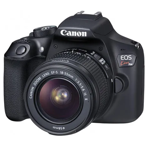 EOS Kiss X80 EF-S18-55 IS II レンズキット