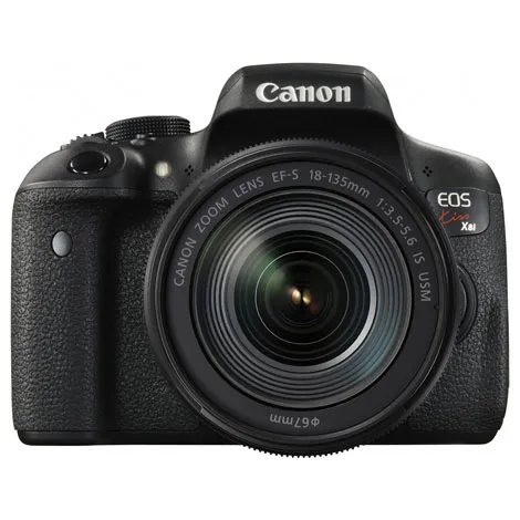 EOS Kiss X8i EF-S18-135 IS USM レンズキット