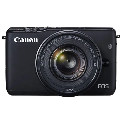 EOS M10 ダブルズームキット ブラック