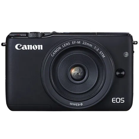 EOS M10 ダブルレンズキット ブラック