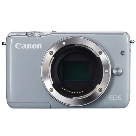 EOS M10 ボディ グレー