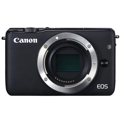 EOS M10 ボディ ブラック