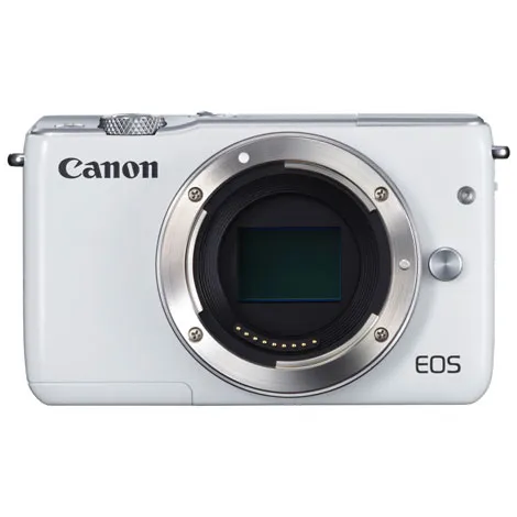 EOS M10 ボディ ホワイト