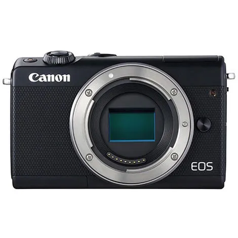 EOS M100 ボディ ブラック