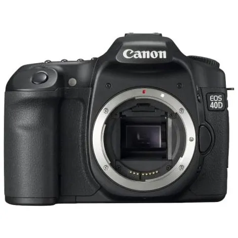 EOS 40D ボディ