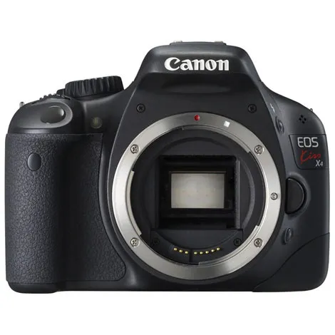 EOS Kiss X4 ボディ