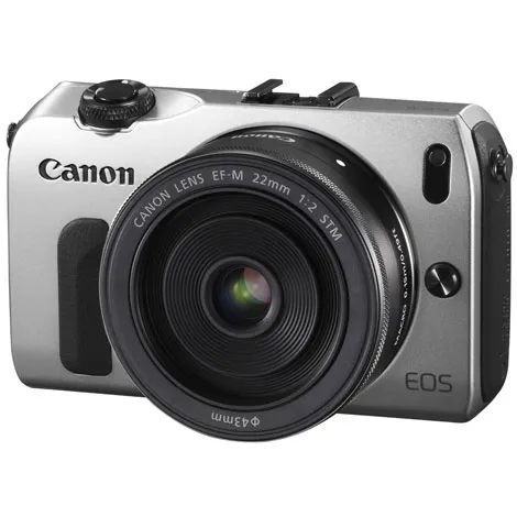 EOS M EF-M22 STM レンズキット シルバー