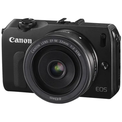 EOS M EF-M22 STM レンズキット ブラック